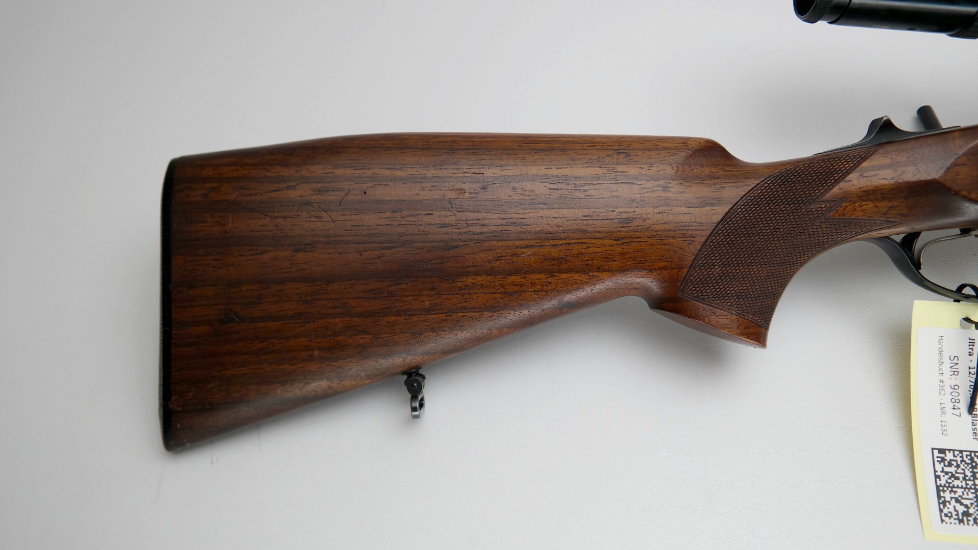 Waffen-Pfandleihhaus